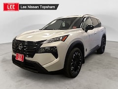 2026 Nissan Rogue Dark Armor SUV