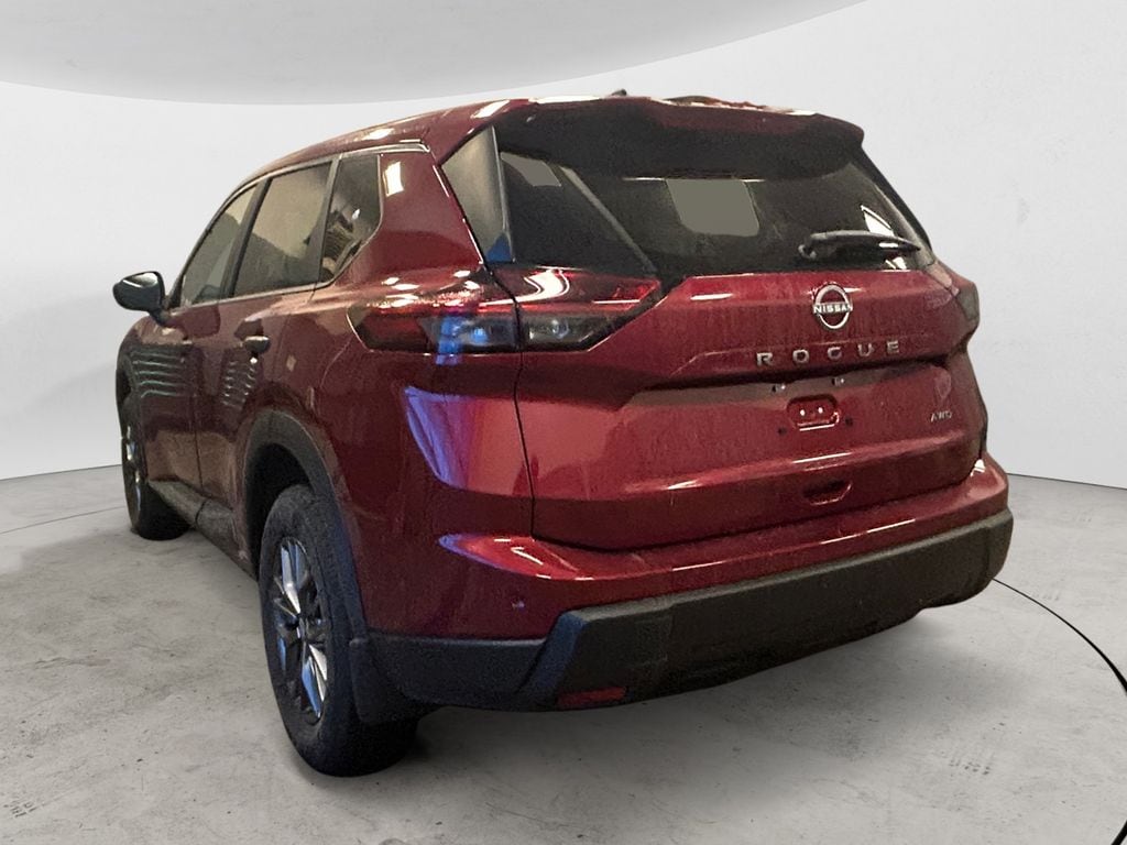 New 2026 Nissan Rogue S SUV