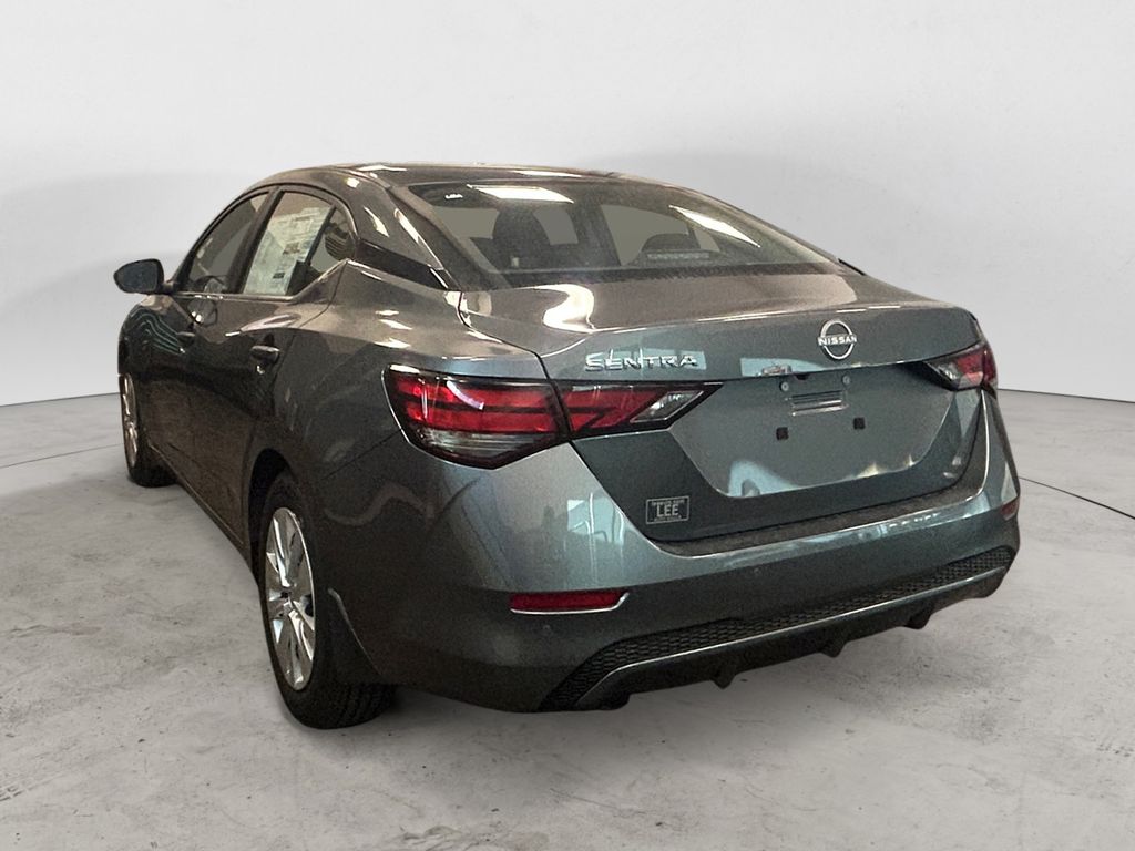 2025 Nissan Sentra S photo 3
