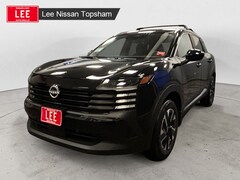 2026 Nissan Kicks SV SUV
