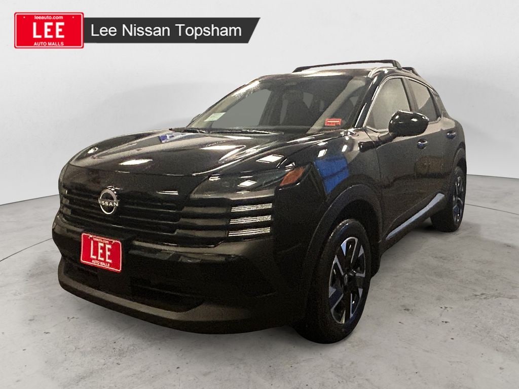 New 2026 Nissan Kicks SV SUV