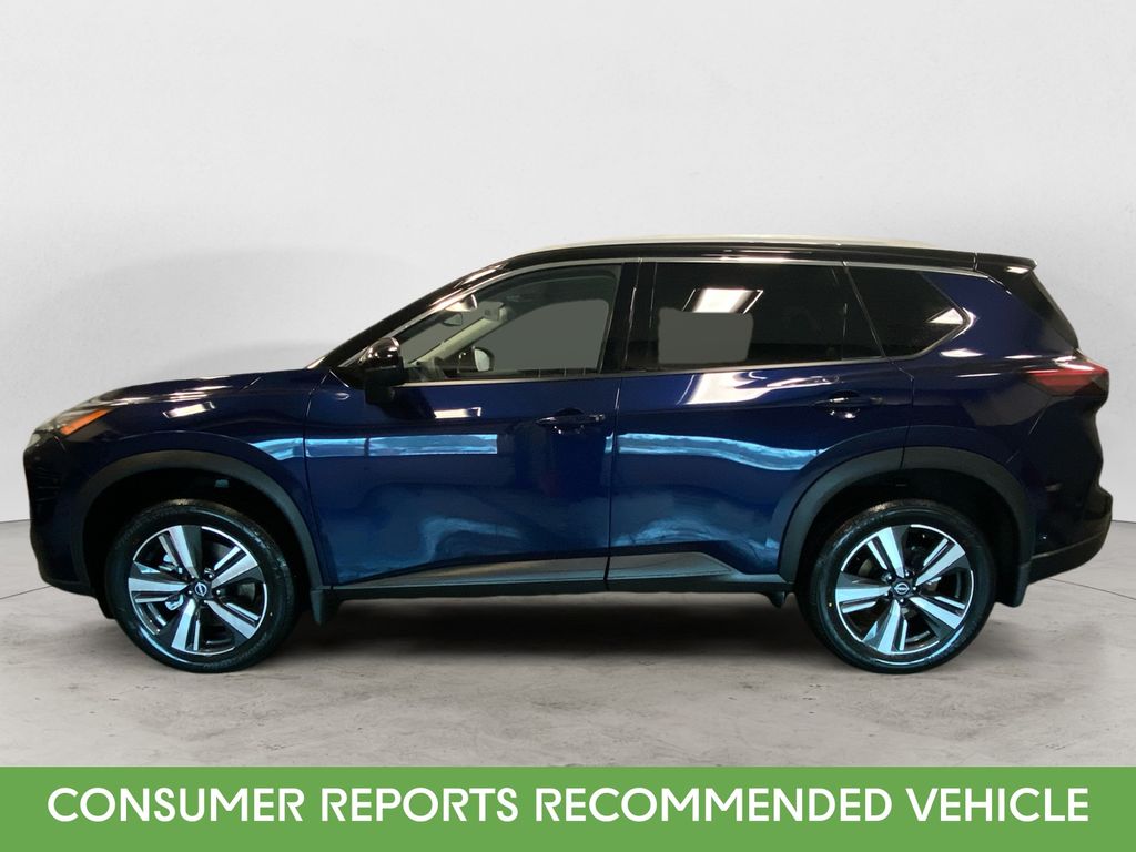 2025 Nissan Rogue SL photo 2