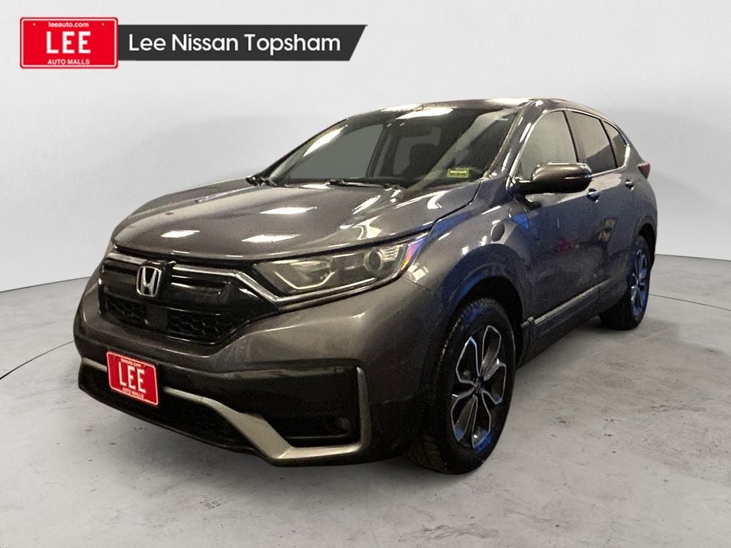 2020 Honda CR-V SUV 