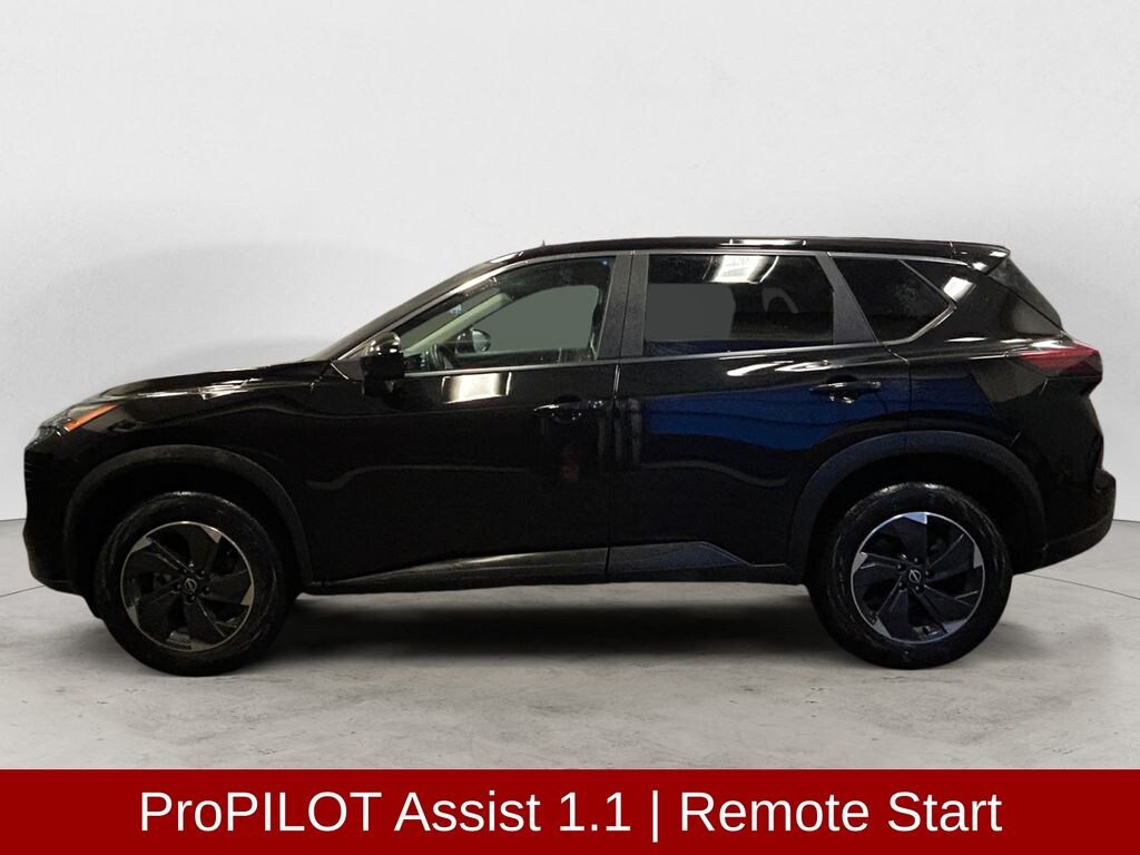 Used 2025 Nissan Rogue SV SUV