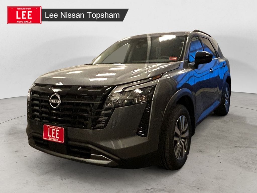 2026 Nissan Pathfinder SL 4WD's photo