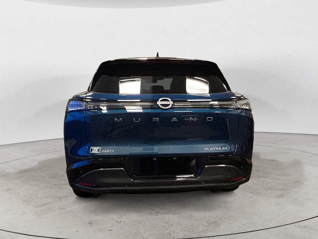 New 2026 Nissan Murano Platinum SUV