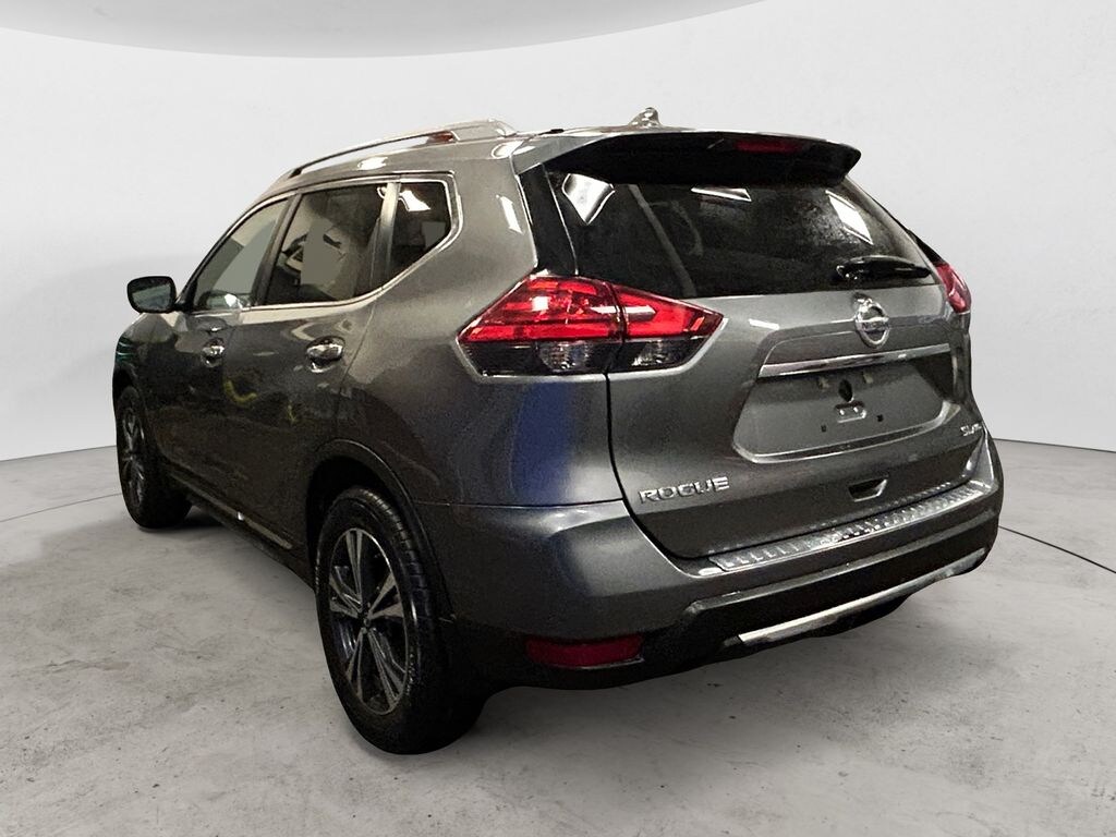 Used 2017 Nissan Rogue SUV