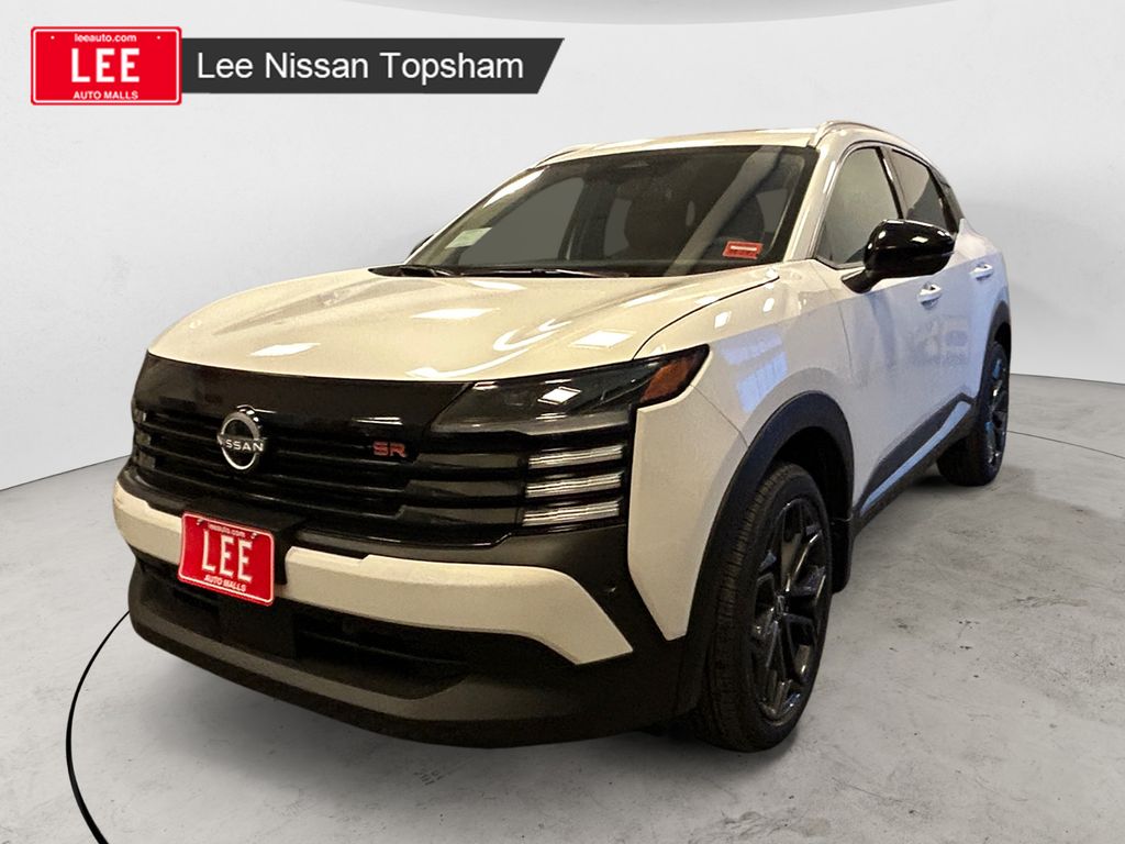 2026 Nissan Kicks SUV 