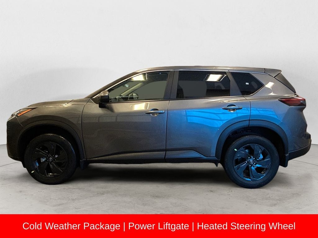 New 2026 Nissan Rogue SV SUV