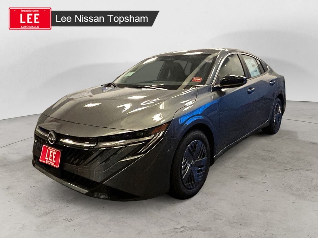 New 2027 Nissan Sentra S Sedan