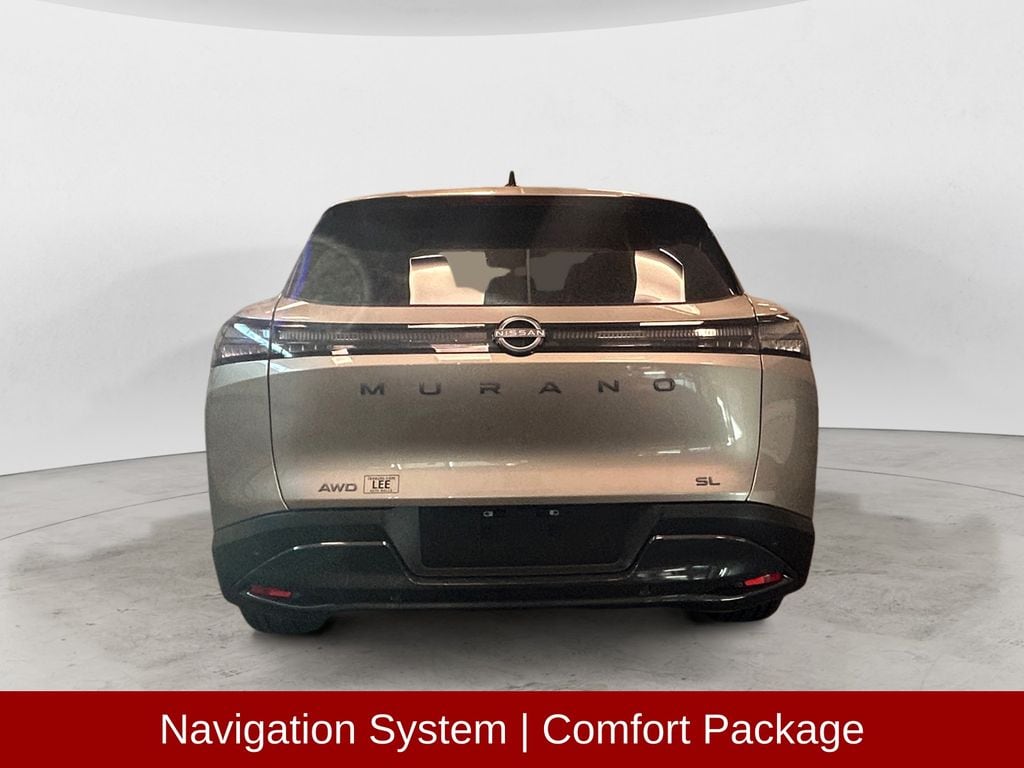 New 2026 Nissan Murano SL SUV