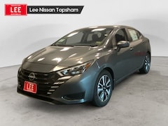 2025 Nissan Versa 1.6 SV Sedan