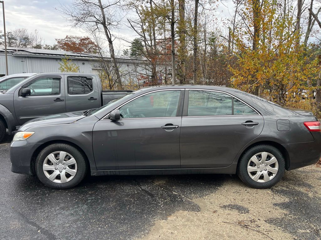 Used 2010 Toyota Camry SE with VIN 4T4BF3EK5AR043263 for sale in Topsham, ME