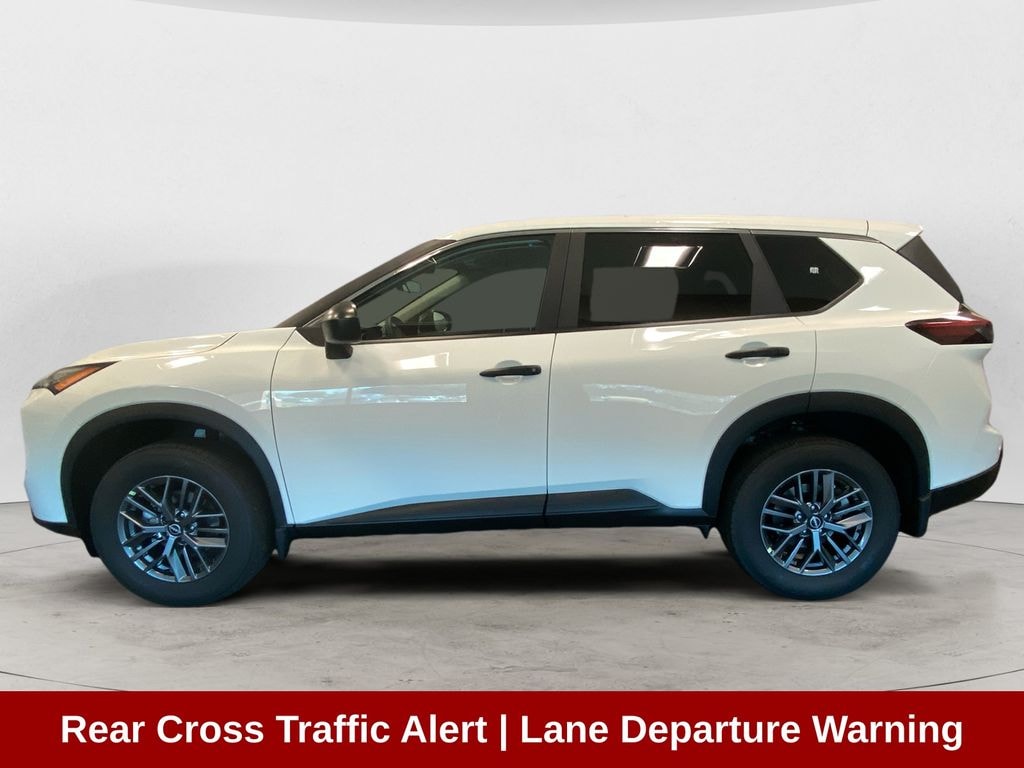 New 2026 Nissan Rogue S SUV