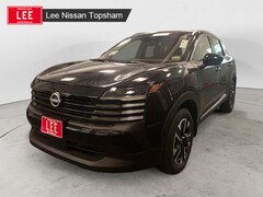 2026 Nissan Kicks SV SUV