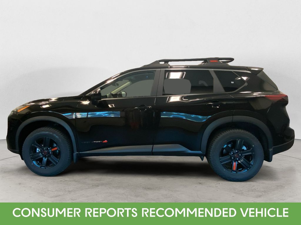 2026 Nissan Rogue SV photo 2