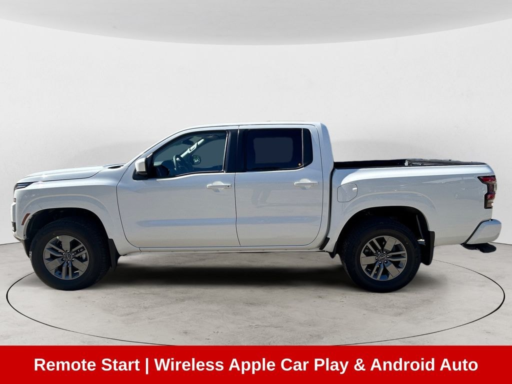 New 2026 Nissan Frontier SV Truck Crew Cab