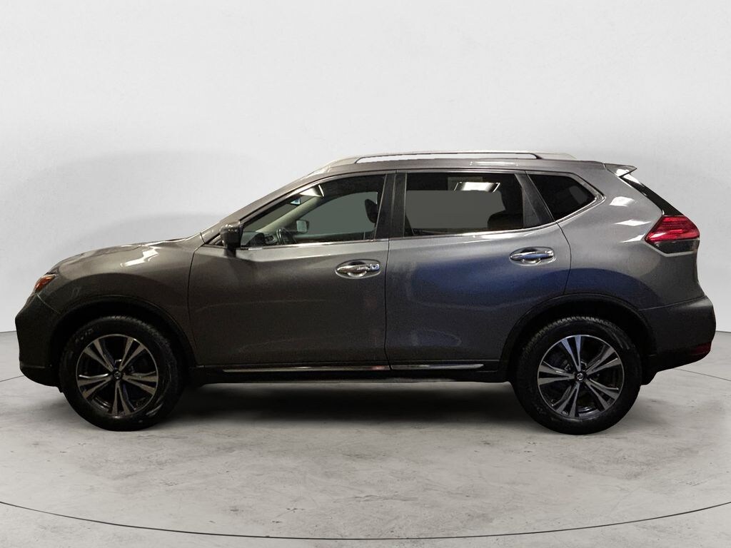 Used 2017 Nissan Rogue SUV