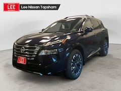 2026 Nissan Rogue Platinum SUV