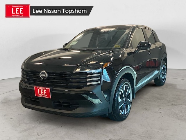 2025 Nissan Kicks SV SUV