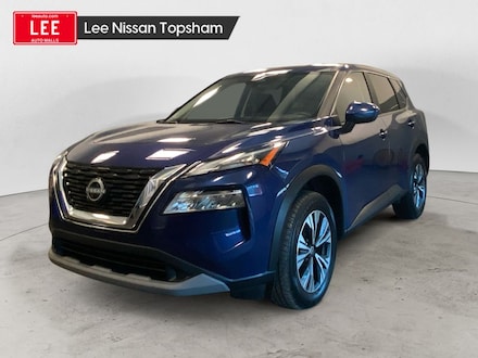 2023 Nissan Rogue SV SUV