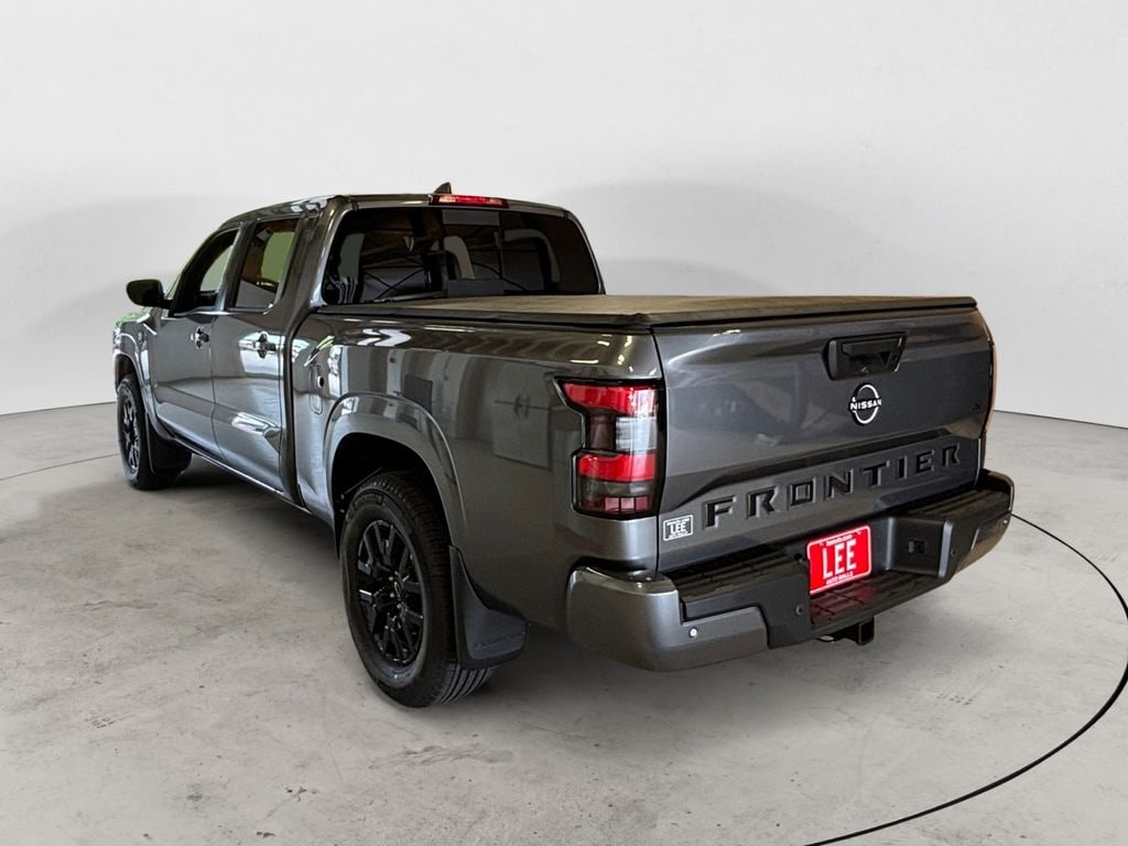 New 2026 Nissan Frontier SV Truck Crew Cab