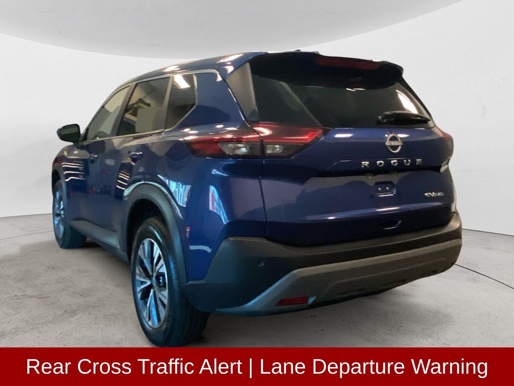 2023 Nissan Rogue SV photo 3