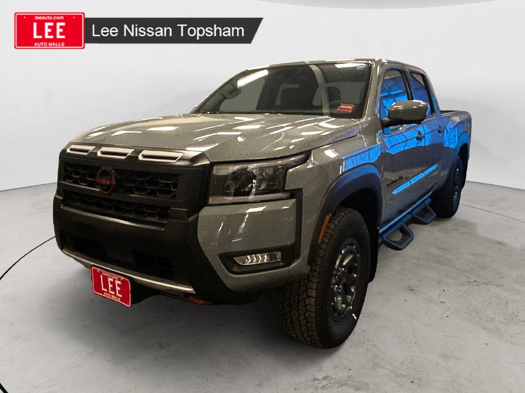  Nissan Frontier