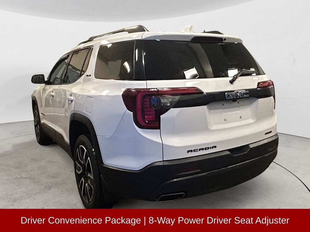 Used 2021 GMC Acadia SLE SUV
