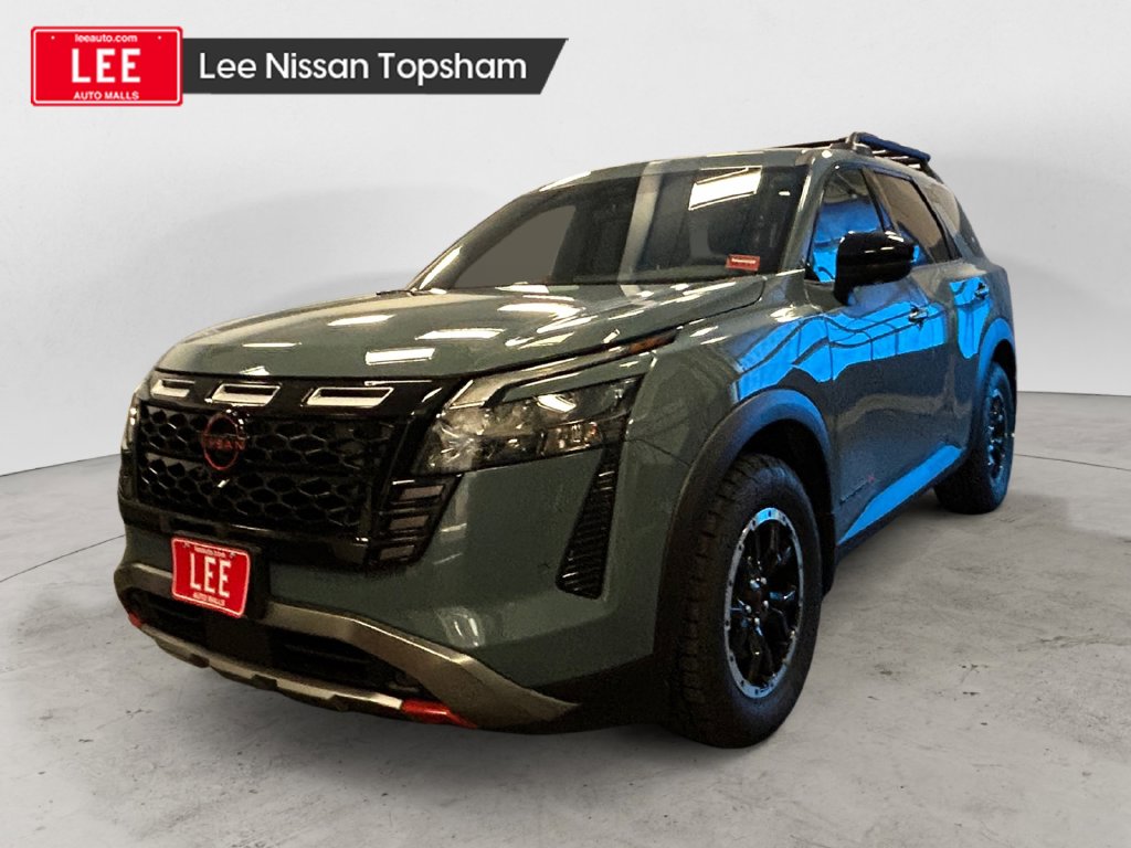  Nissan Pathfinder