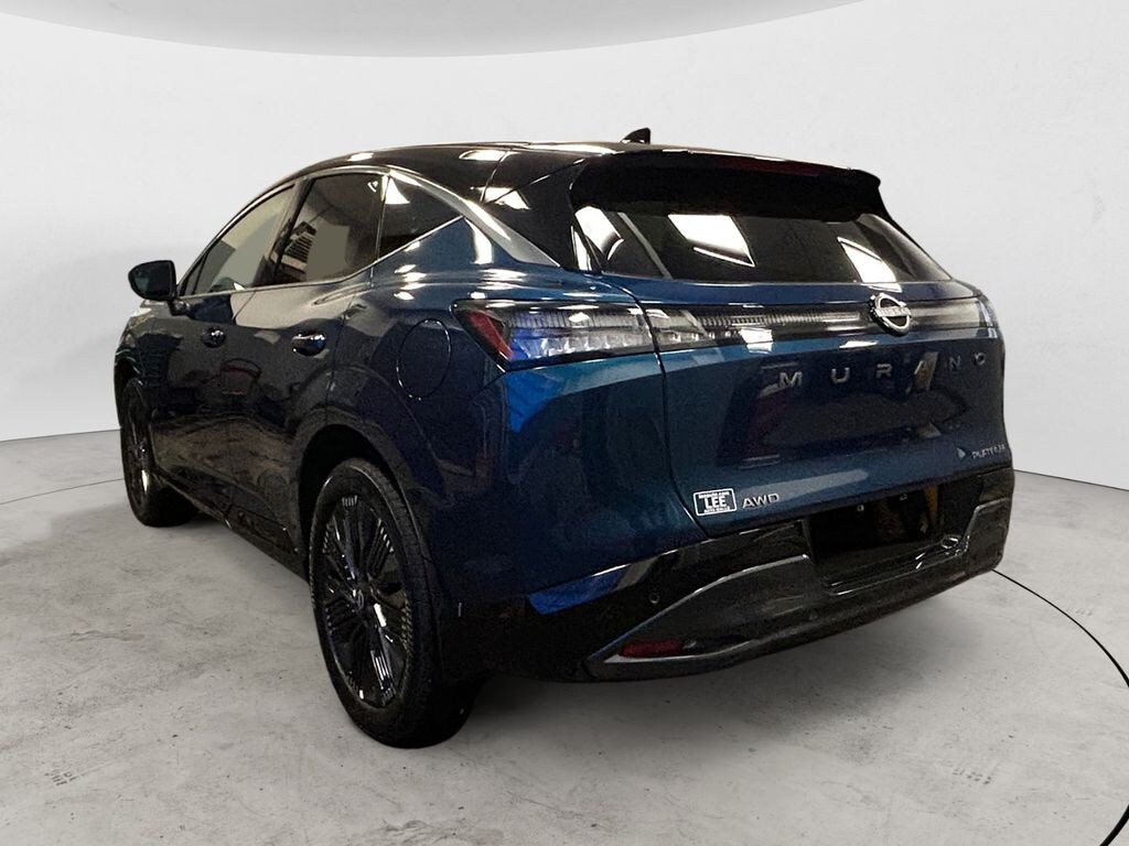 New 2026 Nissan Murano Platinum SUV
