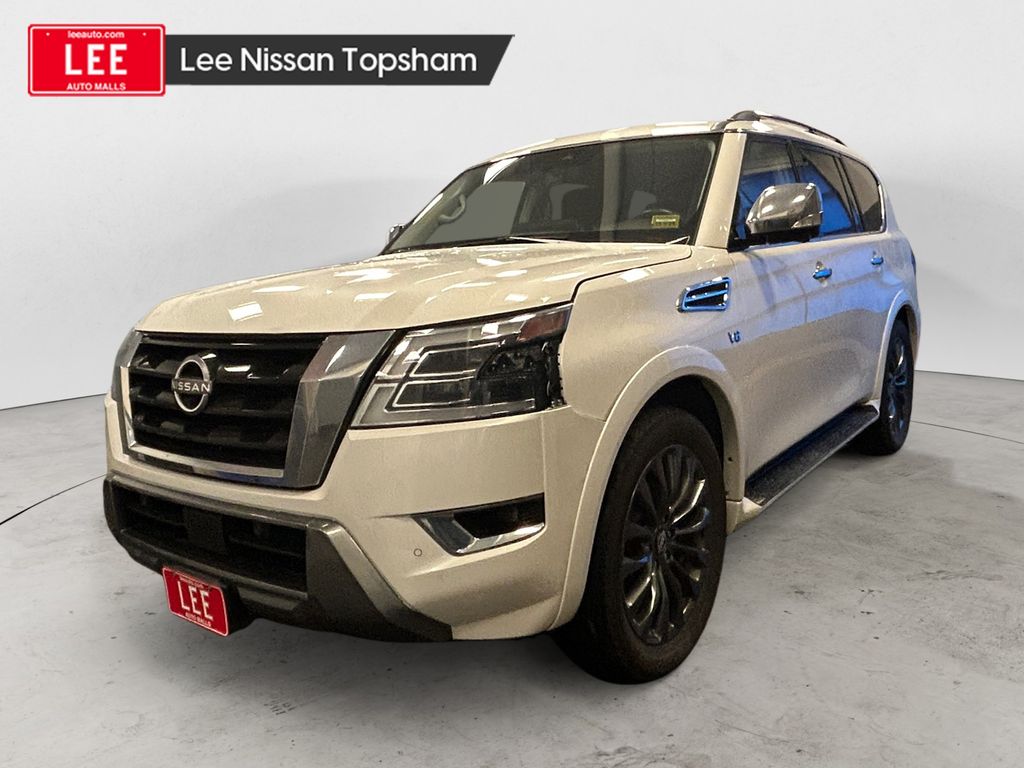 2022 Nissan Armada