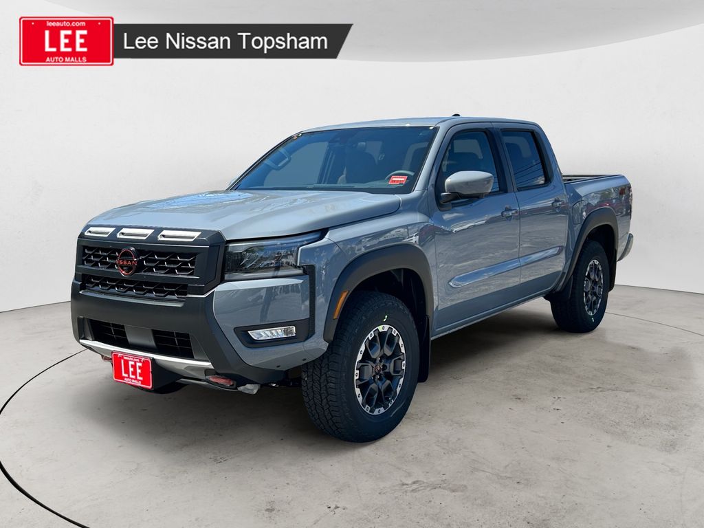 2026 Nissan Frontier PRO-4X Crew Cab 4X4's photo