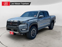 2026 Nissan Frontier PRO-4X Truck Crew Cab