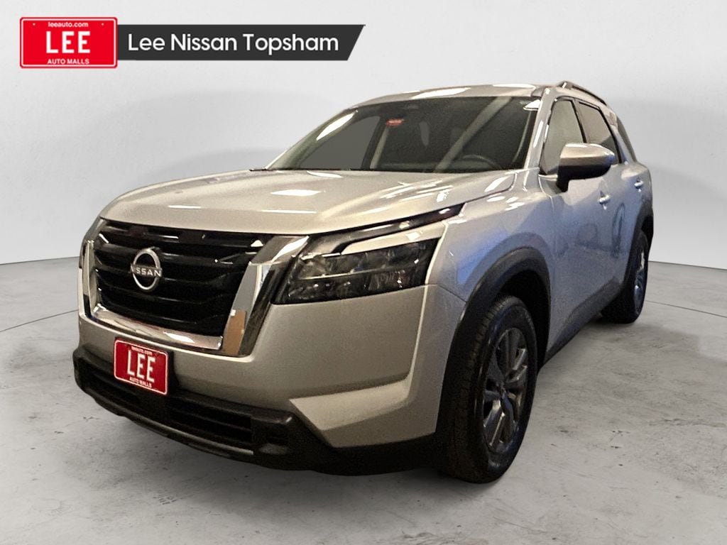 Used 2025 Nissan Pathfinder SV SUV