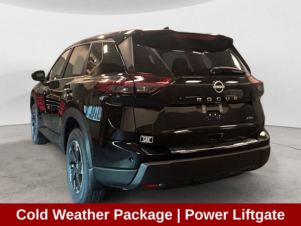 2026 Nissan Rogue SV photo 3