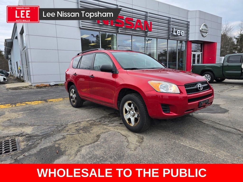 2012 Toyota RAV4 Base