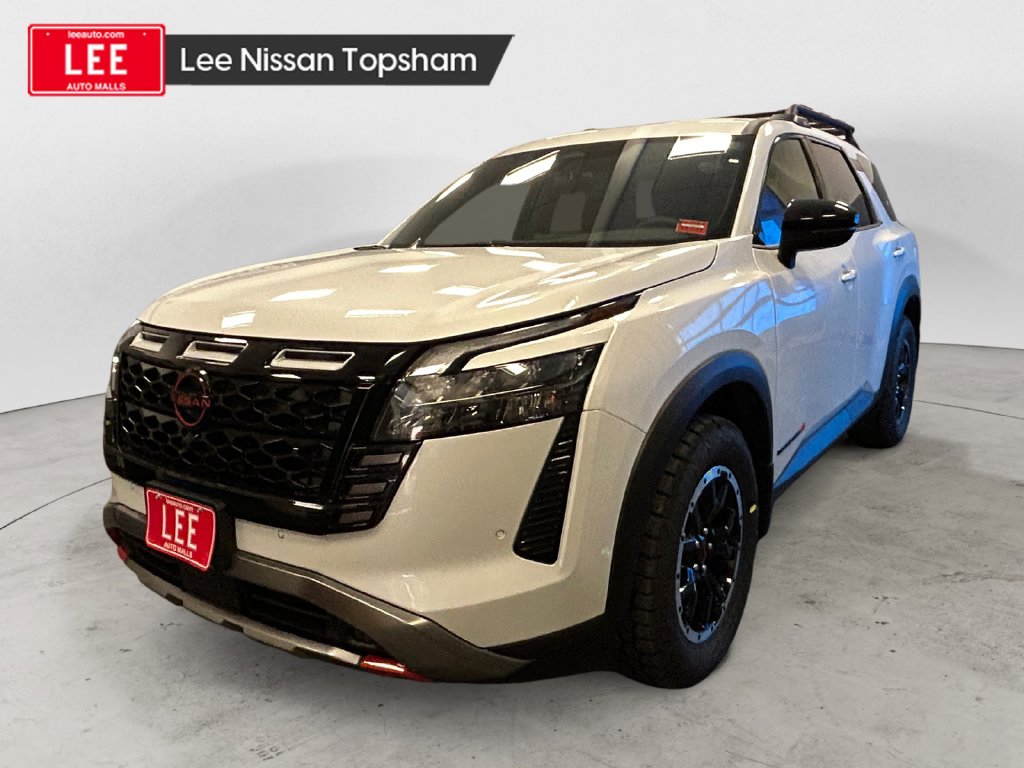  Nissan Pathfinder