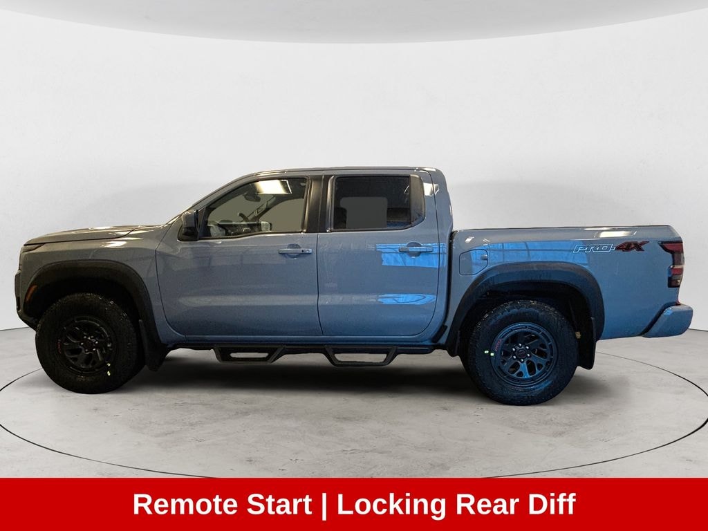 New 2026 Nissan Frontier PRO-4X Truck Crew Cab