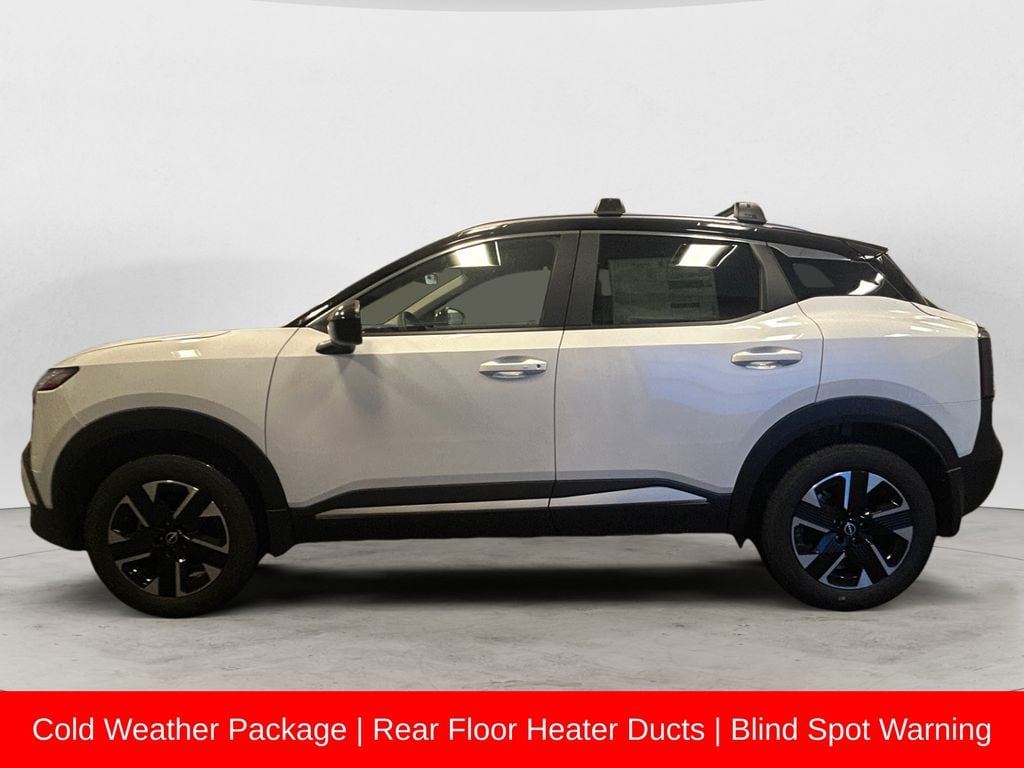 New 2026 Nissan Kicks SV SUV