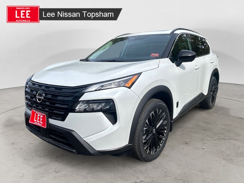 2026 Nissan Rogue SUV 