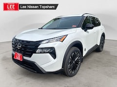 2026 Nissan Rogue Dark Armor SUV