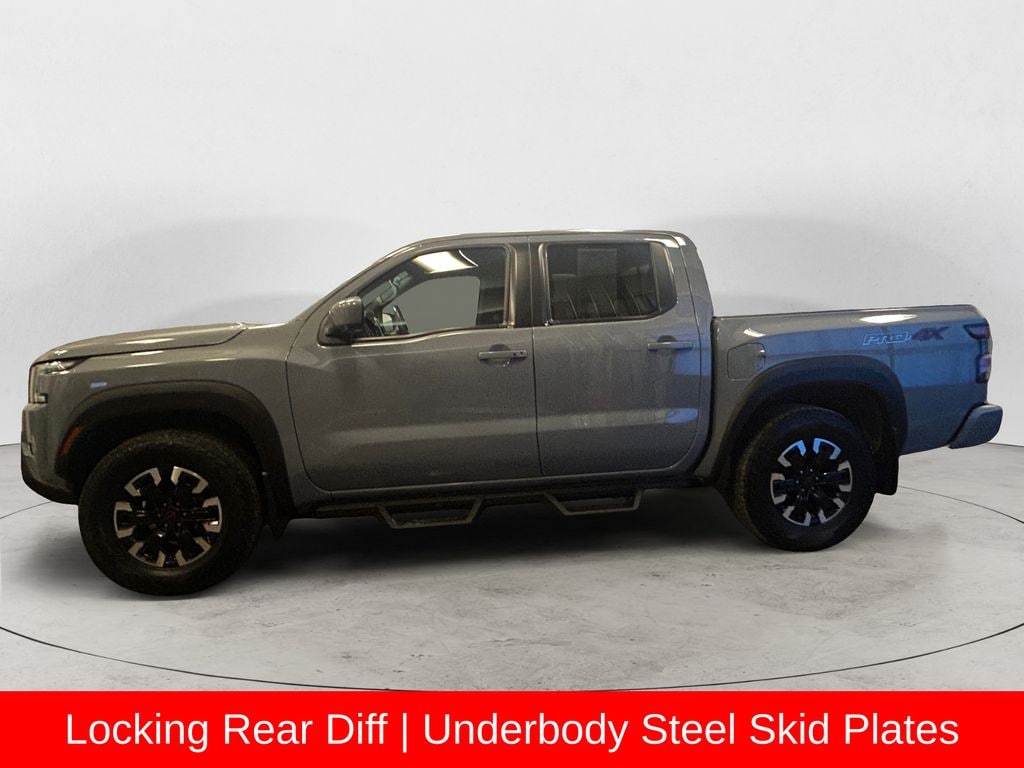 Certified 2023 Nissan Frontier Truck Crew Cab
