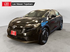 2026 Nissan LEAF S+ SUV
