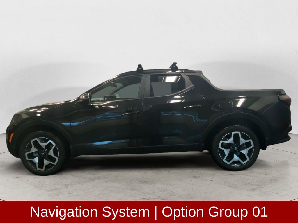 2023 Hyundai Santa Cruz Limited photo 2