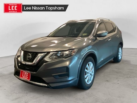 2019 Nissan Rogue SUV