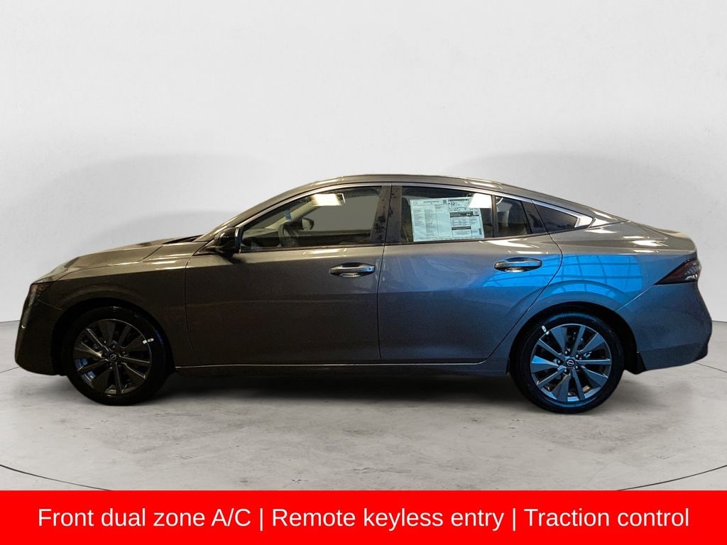 New 2026 Nissan Sentra SL Sedan