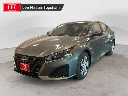 2025 Nissan Altima S Sedan