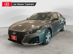 2025 Nissan Altima S Sedan