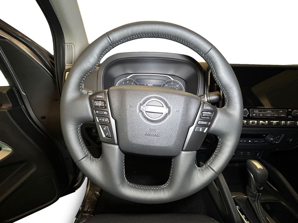 2026 Nissan Frontier SV - Photo 12